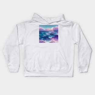 A Day at Sea Kids Hoodie